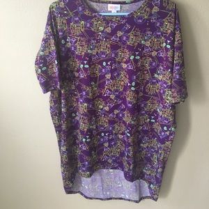 Disney LulaRoe Irma